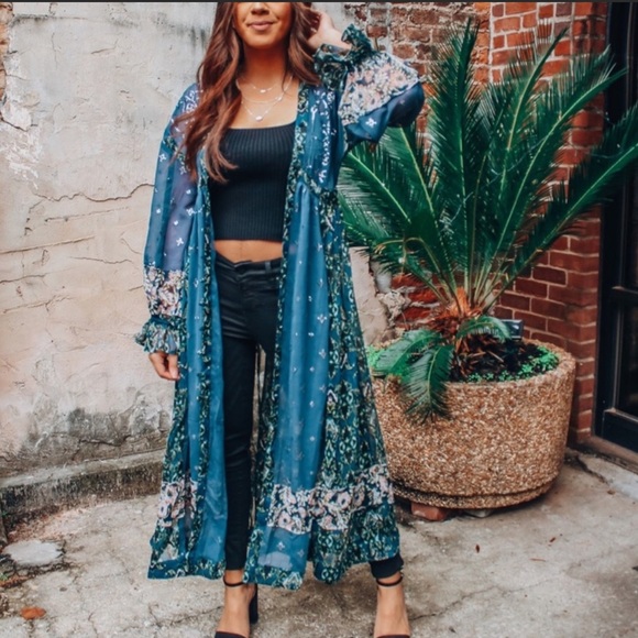 Free People Maxi Top, New - Picture 5 of 11